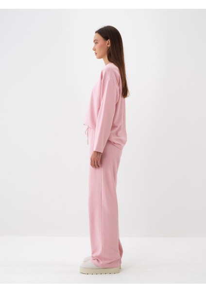 %100 Pamuk Basic Sweat Pantolon modelleri