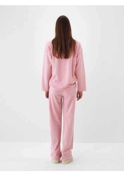 %100 Pamuk Basic Sweat Pantolon fırsatları