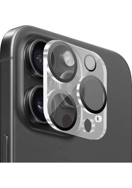 Buff Apple iPhone 16 Pro Max Avantaj Paket - Magsafe Kılıf + Ekran Koruyucu + Lens Koruyucu fırsatları
