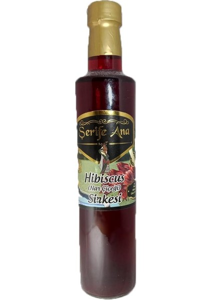 Hibiscus Sirkesi 500 ml ℮
