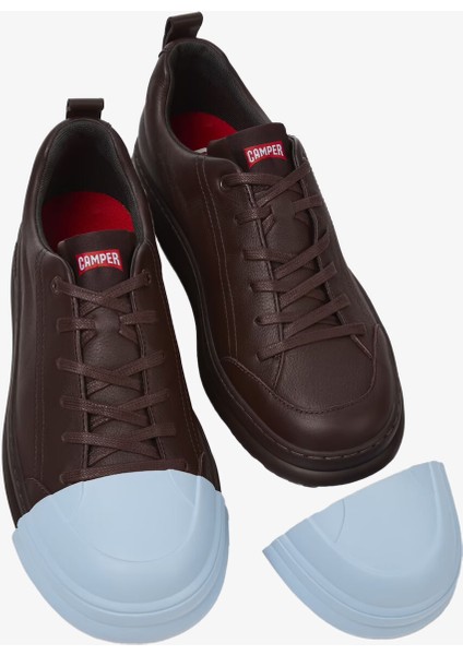 Junction Runner Erkek Kahverengi Günlük Ayakkabı K100978-003 indirimleri