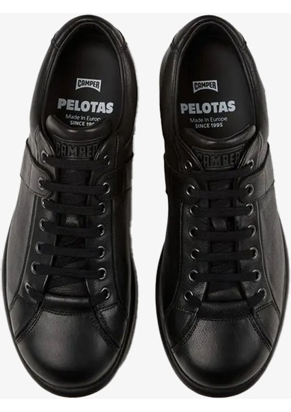 Pelotas Ariel Erkek Siyah Günlük Ayakkabı 17408-126 fırsatları