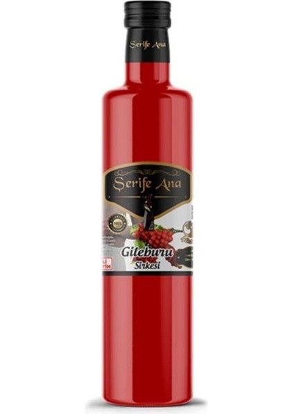 Gilaburu Sirkesi 500 ml ℮