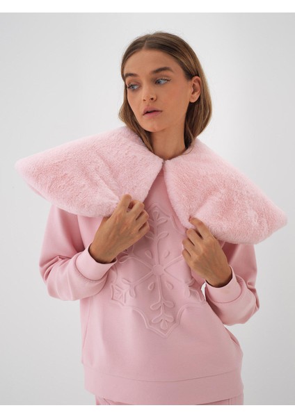 Kadın Pembe Formunu Koruyan Regular Fit Panço fiyatları