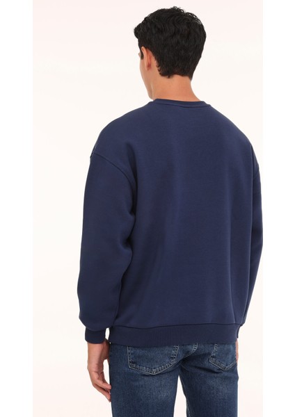 ml Cody 16CTY105 4pr Lacivert Erkek Sweatshirt