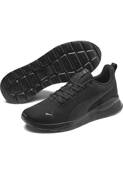 Anzarun Lıte 371128 01 Sıyah Spor Ayakkabı fırsatları