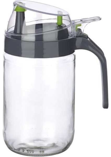 Damlatmaz Kapaklı Yağdanlık, 660ml, Taş Gri, Parça Sayısı: 1 fırsatları