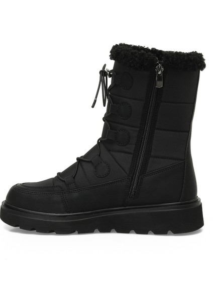 Clıff 4pr Siyah Kadın Kar Botu modelleri