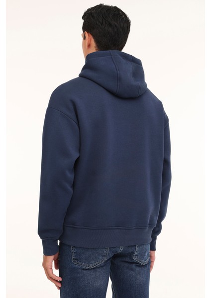 MB Ros 17HS109 4pr Indigo Erkek Sweatshirt fiyatları