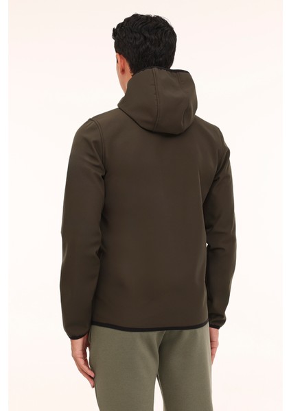 ml Basıc Softshell 4pr Haki Erkek Softshell