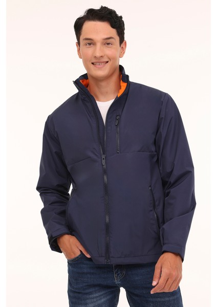 ml Eddy Coat 1SN13 4pr Lacivert Erkek Mont