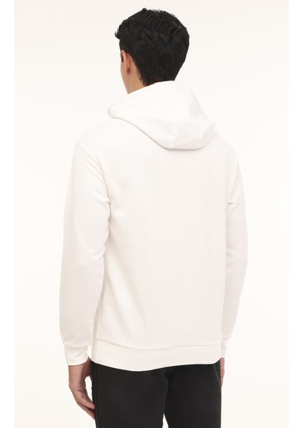 ml Renato 17SD1047 4pr Kırık Beyaz Erkek Sweatshirt