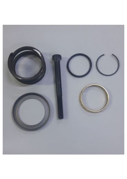 Aks Mıl Frezesı Yay Ve Konık Sarı Halka Setı Vw T5 T6 2.5Tdı 04 &Gt;