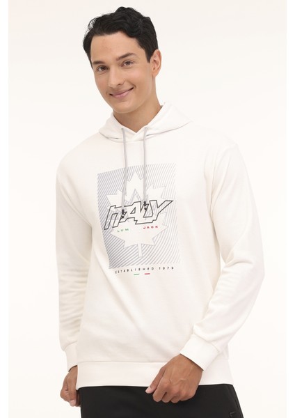 ml Renato 17SD1047 4pr Siyah Erkek Sweatshirt