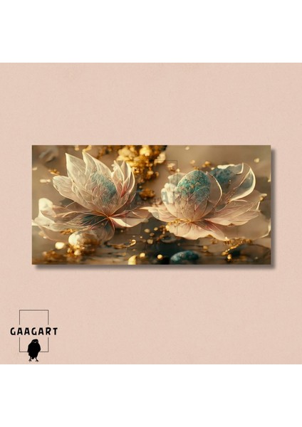 Panoramik Kanvas Duvar Tablosu Vintage Modern Tasarım modelleri