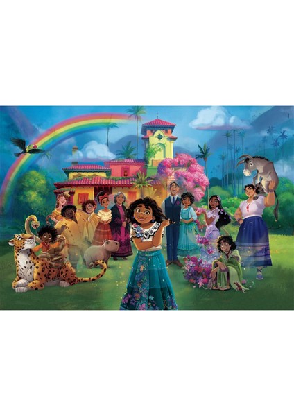 Disney Encanto Puzzle 104 Parça 25746