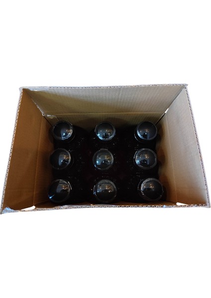 Safbal Çiçek Balı 1000 gr Matara