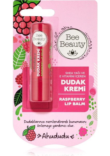 Dudak Kremi Ahududu modelleri