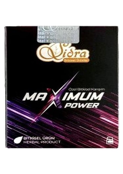 Maximum Power 240 Gram