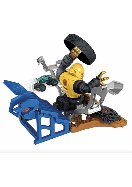 Hotwheels Arenada Şampiyonluk Mücadelesi Oyun Seti modelleri