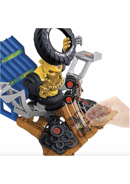 Hotwheels Arenada Şampiyonluk Mücadelesi Oyun Seti fırsatları