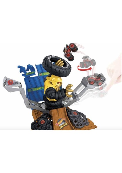 Hotwheels Arenada Şampiyonluk Mücadelesi Oyun Seti indirimleri