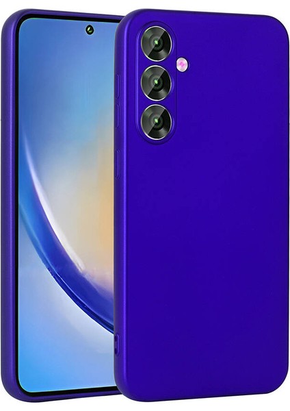 Galaxy A55 Kılıf Zore Premier Silikon Kapak