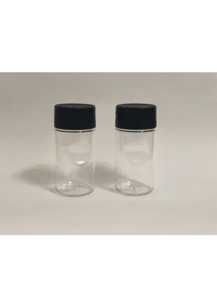 Gülland Duru Yağdanlık 600 ml, 2'li set, siyah kapak, bej renk, şık ve kullanışlı tasarım modelleri