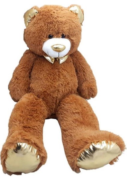 100 cm Peluş Parlak Ayı