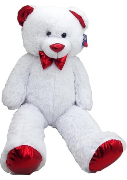 100 cm Peluş Parlak Ayı