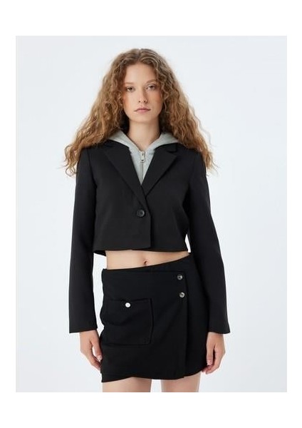 Mini Şort Etek Çıtçıt Düğme Detaylı Cepli Slim Fit fiyatları