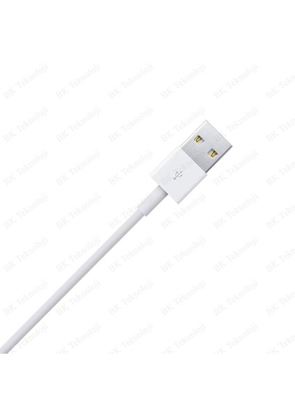 USB To Lightning Şarj Data Kablosu (2 Metre)