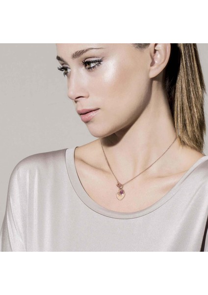 Easychic - Kolye - En Iyi Kız Kardeşi Gümüş Finish