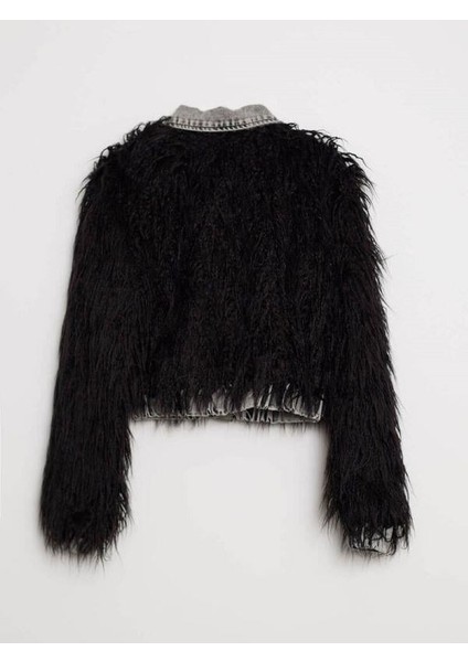 99444 Taşlı Peluş-Jean Mont Siyah modelleri