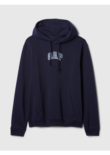 Erkek Lacivert Gap Logo Sweatshirt