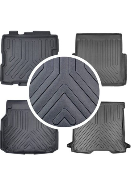 Honda Jazz 2004 Araca Özel Üretim 3D Havuzlu Paspas Ve Bagaj Havuzu fırsatları