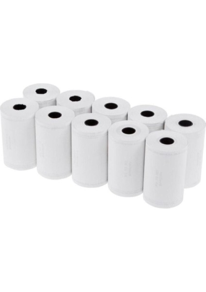 56X16 16 mt Termal Pos Rulo 10'lu Orjinal Ambalaj