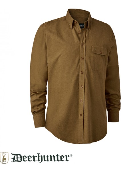 Deerhunter Liam Kahverengi Gömlek 41/42