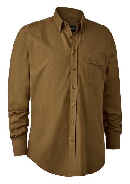 Deerhunter Liam Kahverengi Gömlek 41/42 fiyatları