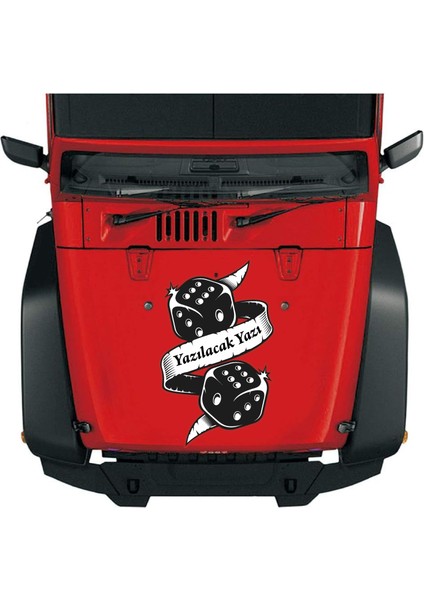 Zar Kişiye Özel Sticker 02135 fiyatları