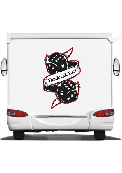 Zar Kişiye Özel Sticker 02135 modelleri