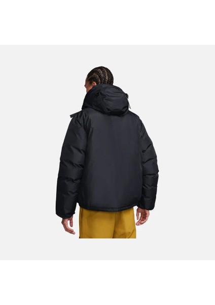 Sportswear Gore-Tex Storm-Fit Adv Ecodown Full-Zip Black Jacket Erkek Siyah Su Geçirmez Mont FB7594 indirimleri