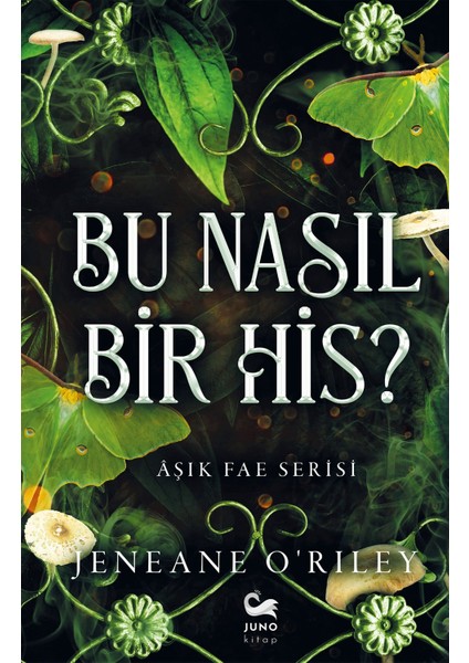 Bu Nasıl Bir His? - Jeneane O’riley