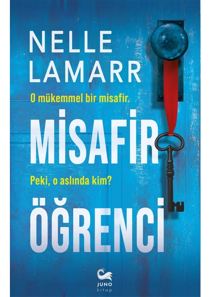 Misafir Öğrenci - Nelle Lamarr