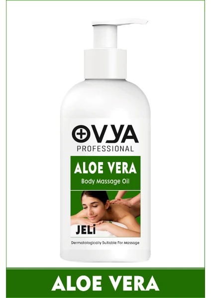 Aloe Vera Masaj Jeli 500 ml