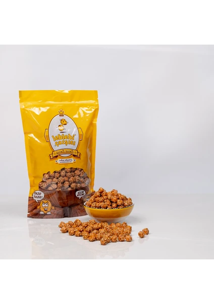 Leblebi Çarşısı Ballı Susamlı Leblebi 250 gr