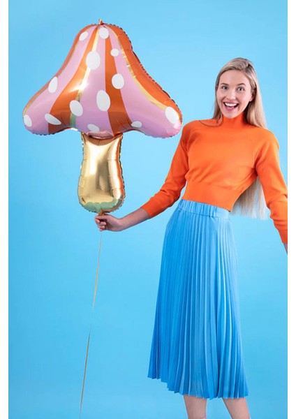 Mantar folyo balon 75 cm fırsatları