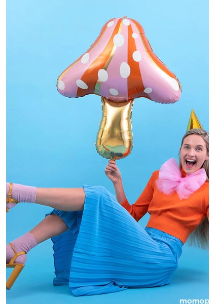 Mantar folyo balon 75 cm indirimleri