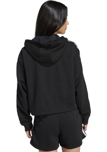 3s Kadın Siyah Sweatshirt IU2424 fırsatları