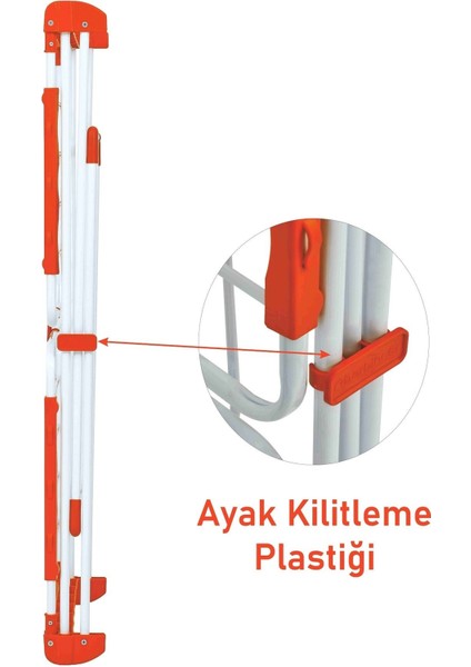 Tekno Trust Harbinger MM900 Besta Çamaşır Kurutma Askısı *ekstra Uzun, *ekstra Geniş